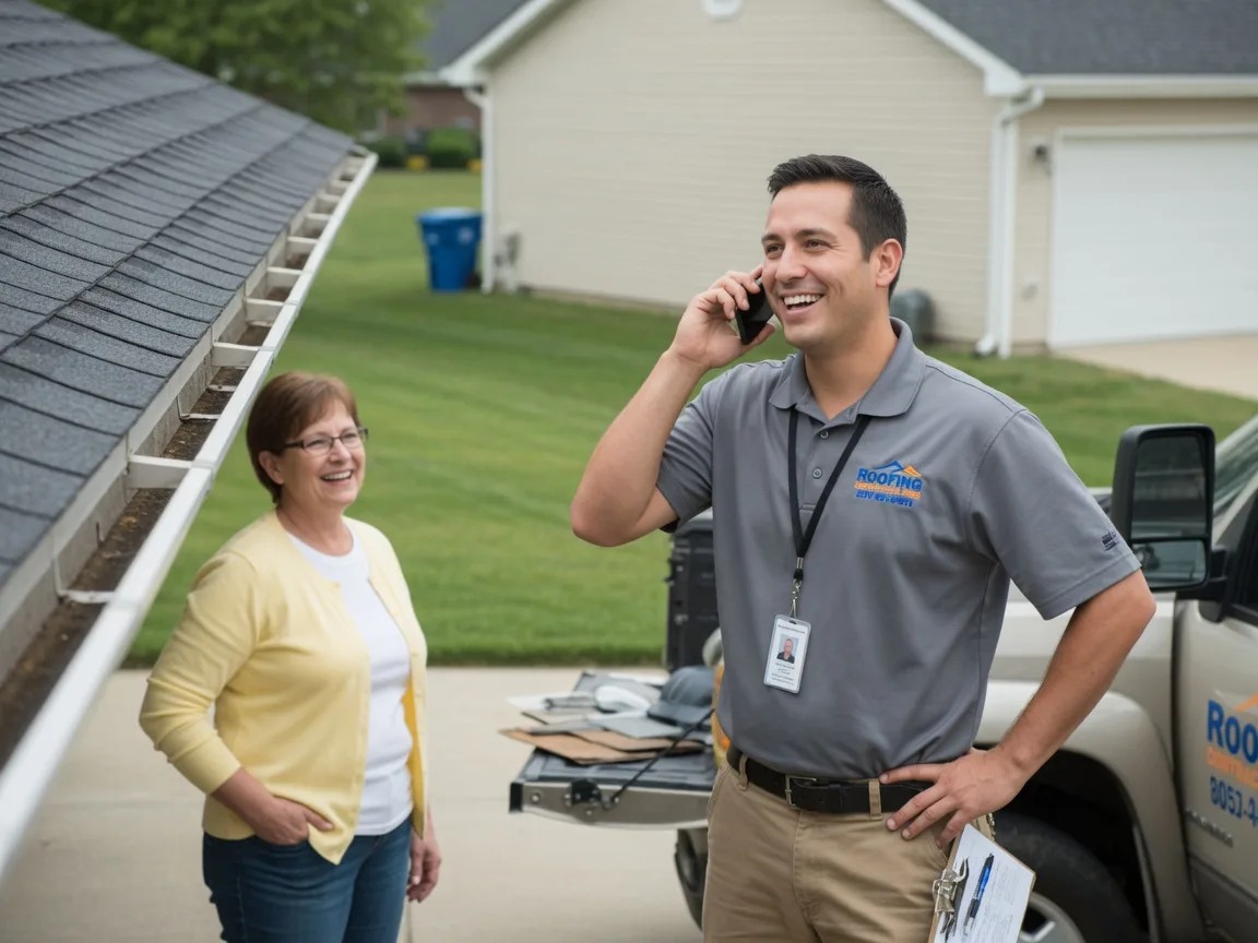 Local Roofing Contractors Fort Towson, OK FAQs
